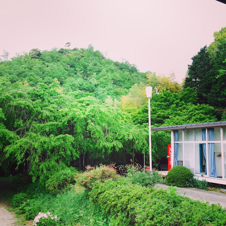 Amanohashidate Youth Hostel Mijazu Exteriér fotografie