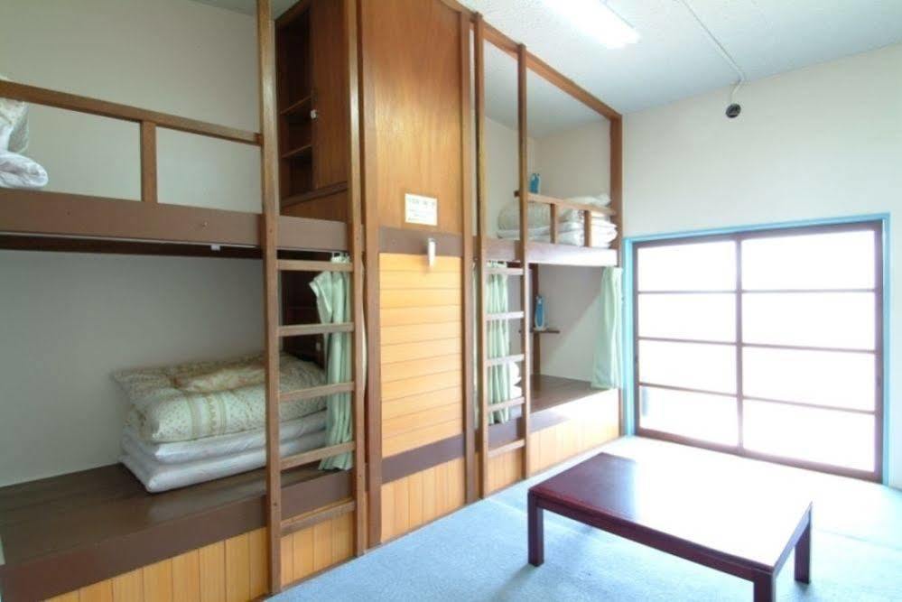Amanohashidate Youth Hostel Mijazu Exteriér fotografie