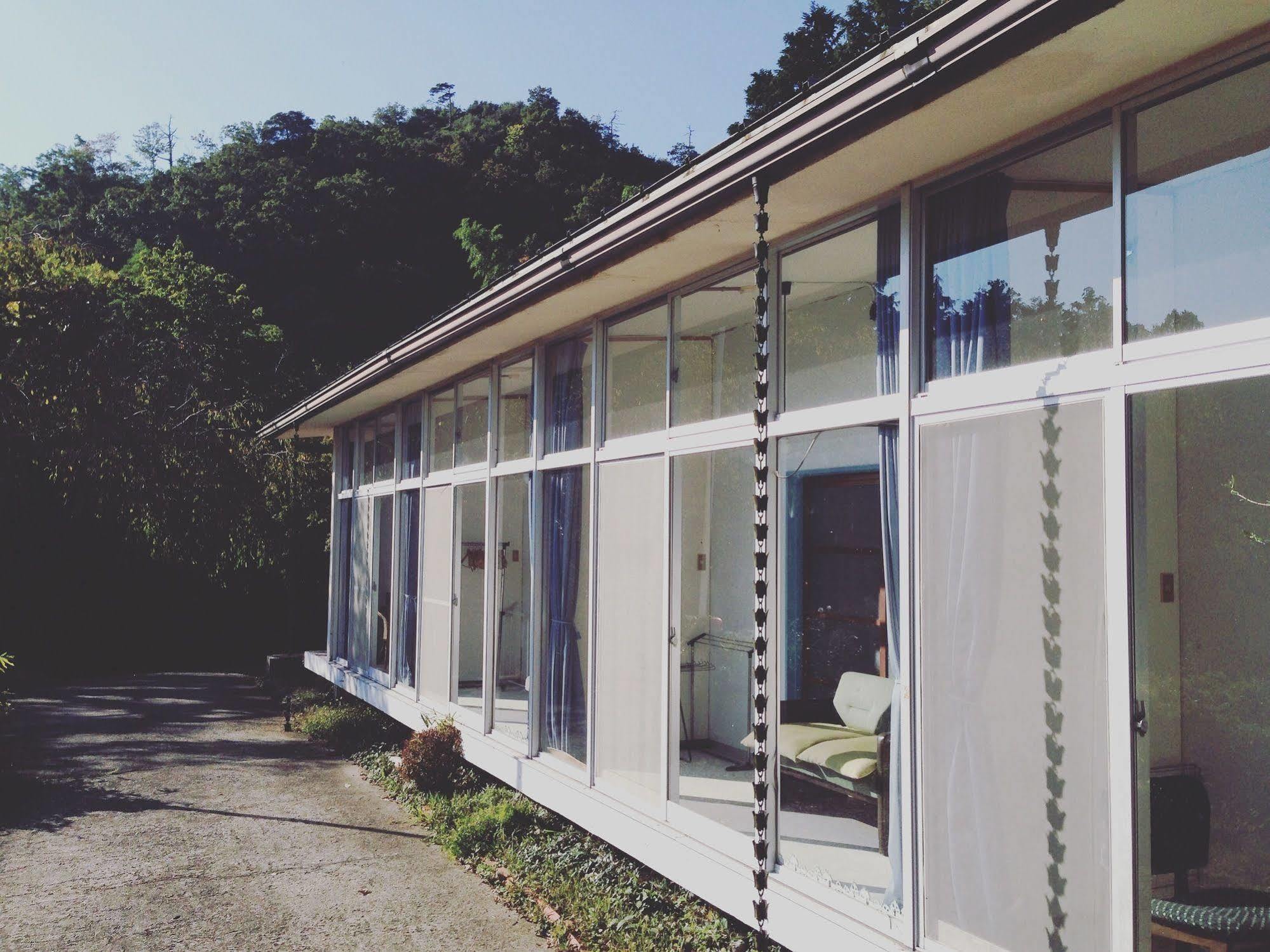 Amanohashidate Youth Hostel Mijazu Exteriér fotografie